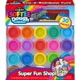 thumbnail image 2 of Set de té Play Dough Cra-Z-Art Super Rainbow con 18 latas, 2 of 3
