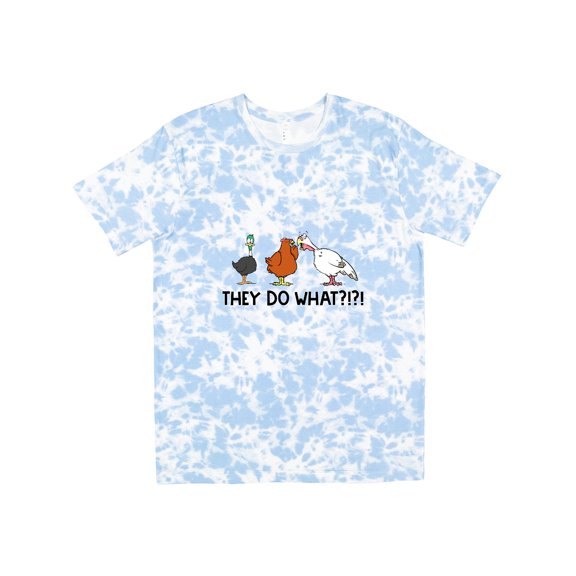 Inktastic Thanksgiving Turducken Rumors 'they Do What?' T-Shirt