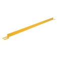thumbnail image 1 of Vestil Manufacturing VDKR-8-TB 8 ft. Toeboard For Pipe Safety Railing, 1 of 1