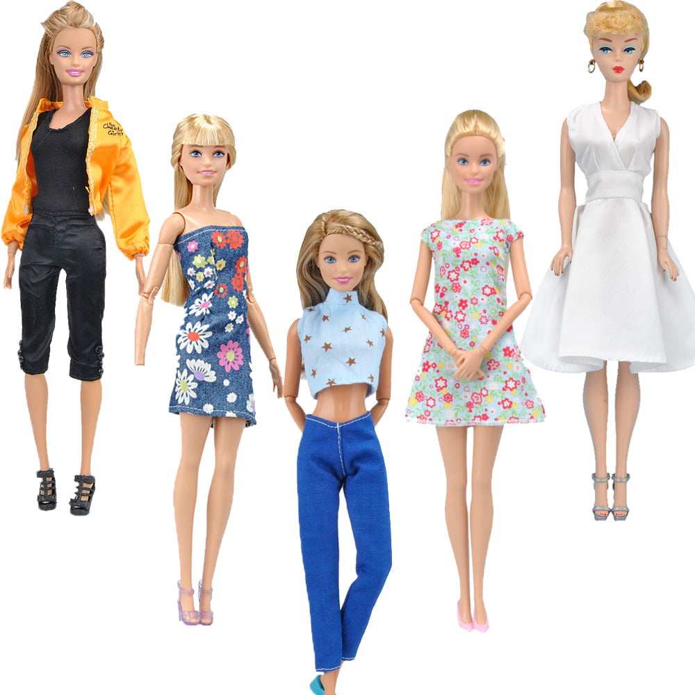 Dolls Clothes for fashion doll Multi listing Choose your Top from the menu 