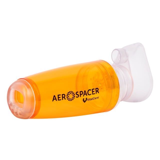 Aerocámara Premium Aerospacer con mascarilla - Lactante