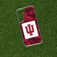 thumbnail image 2 of Indiana Hoosiers HD Mag-Safe Phone Case for Samsung Galaxy S25 (Camo) by Affinity Bands, 2 of 3