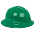 thumbnail image 1 of Casco de SEGURIDAD Truper 10572 ALA ANCHA VERDE CAS-VX, 1 of 3