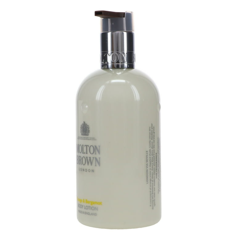 Molton Brown Orange & Bergamot Body Lotion 10 oz - Walmart.com
