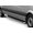 Aluminum Silver, variant on APS Rear Step Bar 5in Silver Compatible with Dodge Sprinter 2007-2009 Full Size Van & Mercedes-Benz Sprinter 10-26(Exclude Passenger Van With Rear A/C and 2015 4X4) (Side Steps Side Bars)
