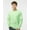 Neo Mint, variant on Tultex - New MMsF - Unisex Fleece Crewneck Sweatshirt