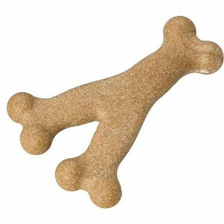 UPC: 0077234543146 | Spot Bambone Wish Bone Chicken Dog Treat Large  1 count