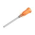 thumbnail image 4 of Uxcell Blunt Tip Dispensing Needle for Liquid Glue Gun, 15G 1", 10 Pack (Amber), 4 of 6