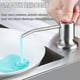 thumbnail image 5 of Bomba Extractora de Detergente para Fregadero de Acero Inoxidable con Tubo de Extensión de 100 Cm. Dispensador de Jabón Manual para Fregadero de Cocina, Rotación de 360°., 5 of 7