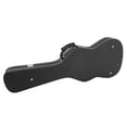 thumbnail image 3 of IVV High-Grade Electric Guitar Hard Case Flat Surface with Key, Black, 3 of 10