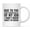 Confidentiality, variant on CTDream Office Coffee Mug Gift, Coffee Before Talkie, 1-Pack