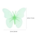 thumbnail image 2 of unbranded 20Ud Pegatinas De Pared Fluorescentes En Verde Decorativas Para Puertas Y Techos, 2 of 6
