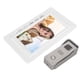 thumbnail image 5 of De Intercomunicación Con Timbre, Control De Acceso, Teléfono De Puerta De Alta Definición Para El Hogar, 5 of 7