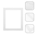 thumbnail image 2 of 20pcs Picture Mats Photo Frame Matting Bevel Cut Mats Pre-cut Mats for Photos, 2 of 4