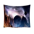 thumbnail image 1 of Tapiz de pared Dream Star Aesthetic Painting 200x150 cm, 1 of 2