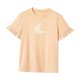 thumbnail image 3 of Camiseta para mujer verano clásico cuello redondo camiseta para vacaciones trabajo senderismo viaje XL, 3 of 7