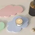 thumbnail image 6 of Coaster Resin Molds Storage Tray Silicone Mould Cloud Shaped Epoxy Resin Casting Mold for Crafts Cup Mat Home Decor, 6 of 8