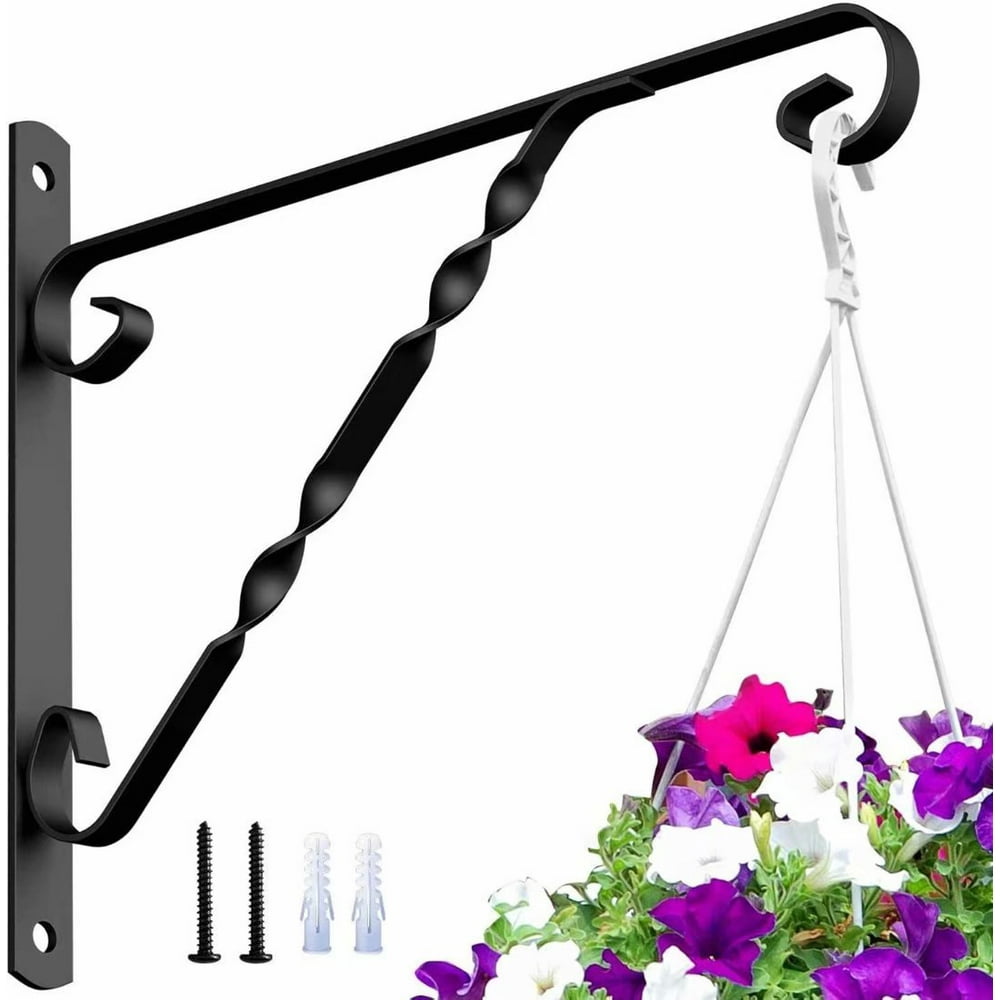 decorative plant brackets