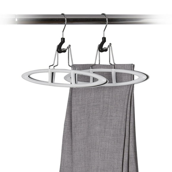 neatfreak! Non-Slip Pant Hanger, pack of 2