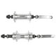 thumbnail image 2 of Juego de Mazas Assess Aluminio Plateado 48H M, 2 of 3