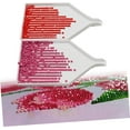 thumbnail image 5 of 20 Pcs Paint Cross Stitch Diamond Art Kits Holder Diamond Beads Tray Tool Picture Frame Rhinestones, 5 of 5