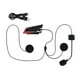 thumbnail image 1 of Casco Reproductor De Música Mp3 Audífonos para casco de moto compatibles con Bluetooth 5.3 para ciclismo (rojo) Ehuebsd Accesorios para autos y motos, 1 of 9