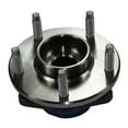 thumbnail image 2 of CENTRIC PARTS - HUB ASSEMBLY Fits select: 1997-2008 CHEVROLET CORVETTE, 2004-2006 CADILLAC XLR, 2 of 3