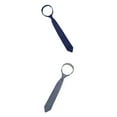 thumbnail image 1 of 2 Piezas para Hombre de Punto Casual Skinny Tie Yuyangstore Corbata de punto para hombre, 1 of 8