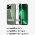 thumbnail image 3 of Dsscvnef Acrylic Transparent Full Body Phone Durable Protective Cover for Shockproof Slim Fit Clear Design, 3 of 9