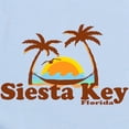 thumbnail image 2 of CafePress - Siesta Key FL Infant Bodysuit - Baby Light Bodysuit, Size Newborn - 24 Months, 2 of 4