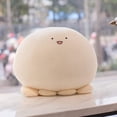 thumbnail image 4 of Cute Dinosaur Plush Stuffed Animal Body Pillow Fat Cartoon Cylindrical Body Pillows for Kids, Super Soft Hugging Toy Gifts for Bedding, Kids Sleeping Nap Kawaii Pillow, 4 of 5