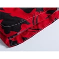 thumbnail image 4 of POINTERTECK Big Size Fashion Women's and Big Women's Swim Trunks, Women Swimming Board Shorts Quick Dry Fitness Trunks Beach Swimwear Trouser, up to Size XXXXL, 4 of 4