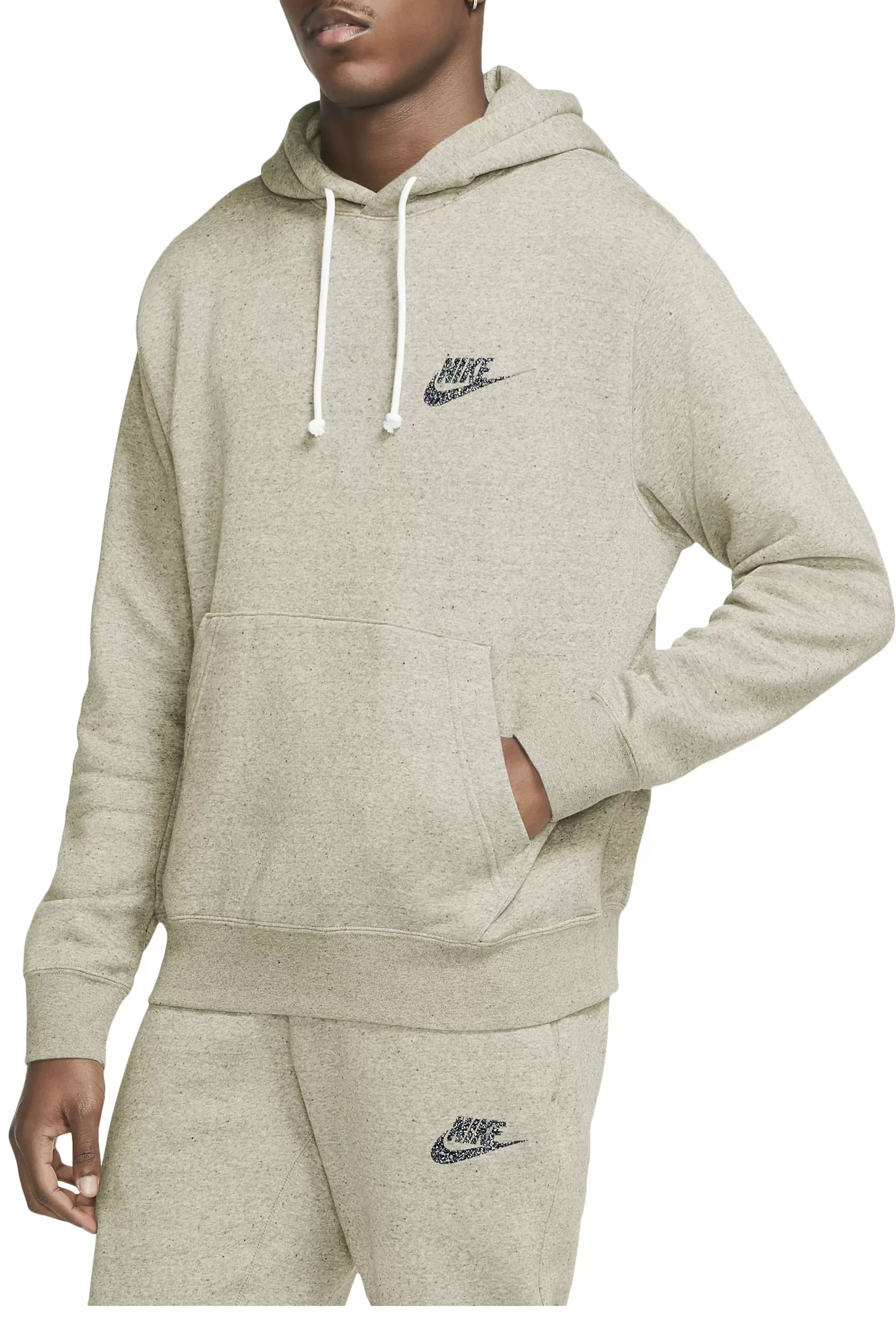 nike kangaroo jacket