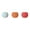 White,Red,Orange, variant on HOZVOMI 1PC Pumpkin Shape Plastic Vase, Creative Pumpkin Planter Flower Vase for Home Decor, Flower Arrangement, Plastic Vase for Flowers, Decorative Vase for Home Room Office Party Wedding, Orange