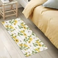 thumbnail image 5 of Sunflower Animals 39" x20" Soft and Absorbent Bathroom Rugs,Quick Dry Machine Washable Bath Mat for Bathroom Kitchen Bathtub Home Decor, 5 of 7