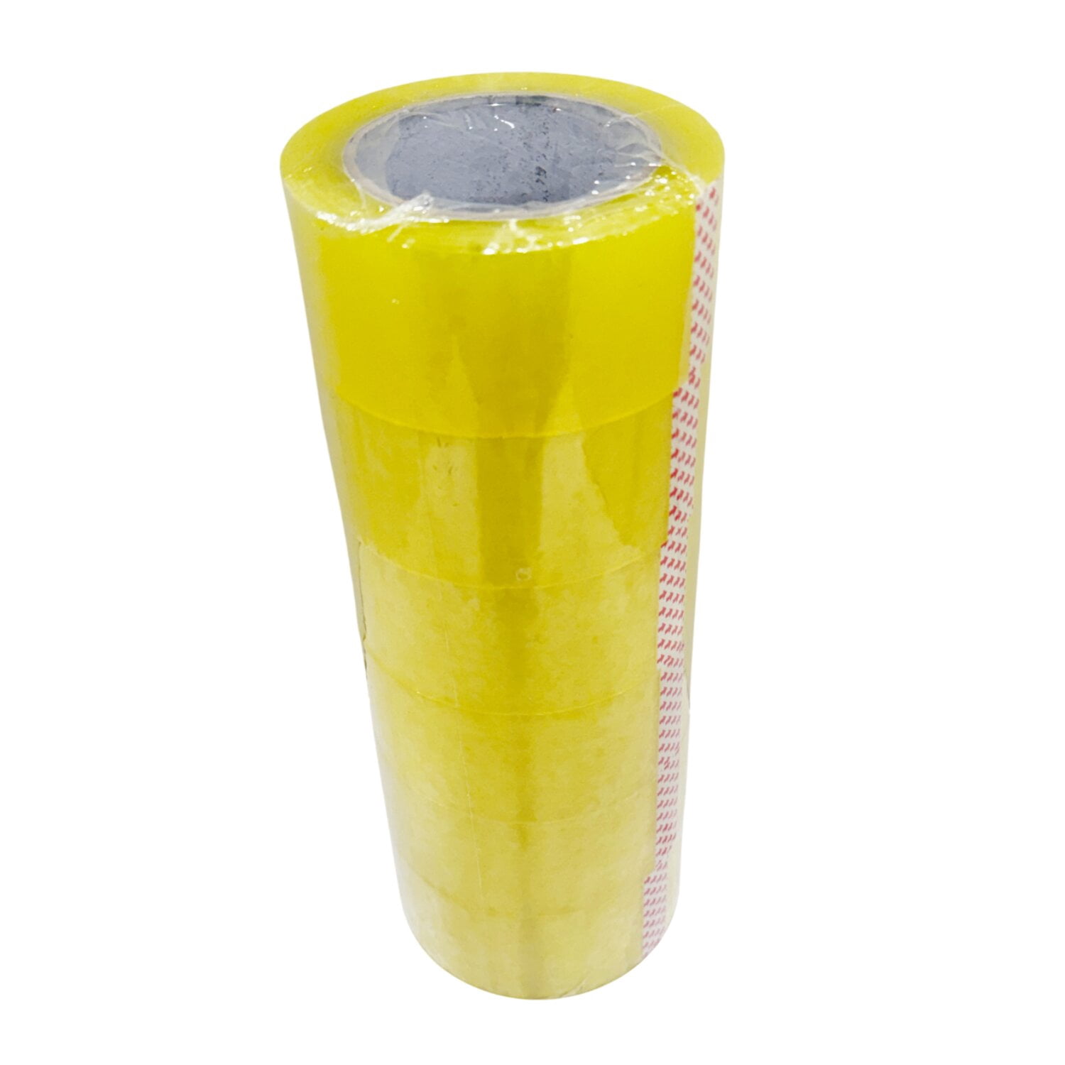 BARTANS Clear Heavy Duty Shipping Packing Tape 110 Yard Transparent Waterproof Acrylic 6 Roll