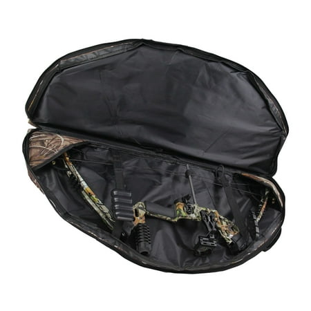 Hunting Archery Bow Tote Bag Hands Tote Bag Shooting Rest Bow Carry Bag Compound Bow Bag Canvas Shoulder Pouch