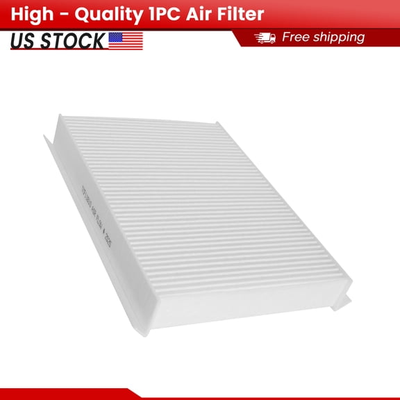 ACB ZONE 1 x Cabin Air Filter for Jeep Compass17-22 Renegade Fiat 500L 500X, OEM Cabin Air Filter Replacement (CF11810)