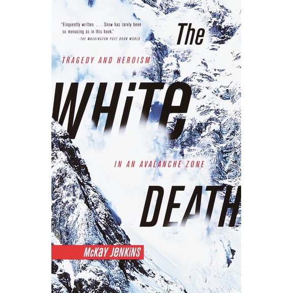 The White Death, (Paperback)