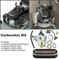 thumbnail image 5 of Honda Engine Carburetor Kit for GXV160 GXV160UH2 GXC160H2 with Air Filter Ignition Coil Fuel Parts Lawn Mower Accessories, 5 of 6