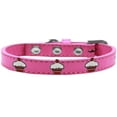 thumbnail image 4 of Dog, Puppy  Pet Widget Fashion Collar, "Red Cupcake", 4 of 8