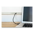 thumbnail image 2 of UT Wire 10' Cord Channel for Wall Cover Conceal, Paintable White, 2 of 5