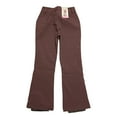 thumbnail image 2 of Free Country Women's Water & Wind Resistant Soft Shell Stretch Snow Pant (Mahogany, S), 2 of 2