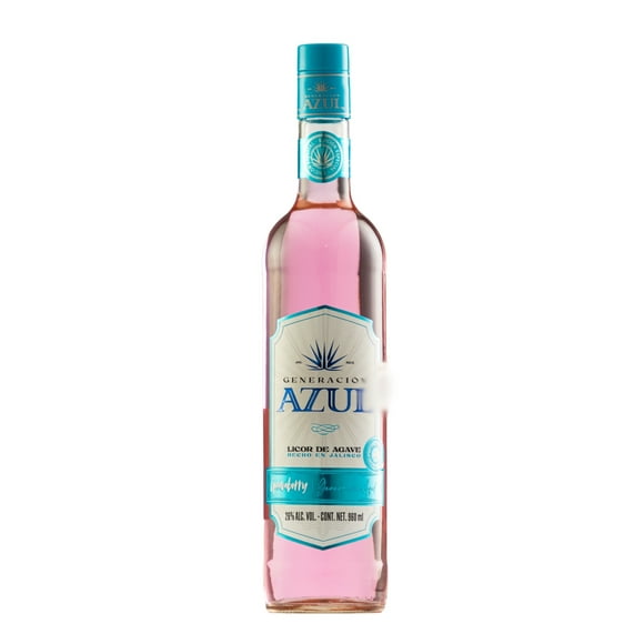 Licor de Agave Generación Azul Guavaberry 960 Ml Generación Azul Licor de Agave
