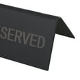 thumbnail image 3 of WEUVEB Señalizador De Asientos Reservados Para Bodas Y Buffets En Restaurante Con Negro, 3 of 8