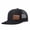 Black, variant on PAPA Letter Embroidered Color Block Trucker Hat Unisex Adjustable Cotton Breathable Fashion Cap for Travel Daily Wear