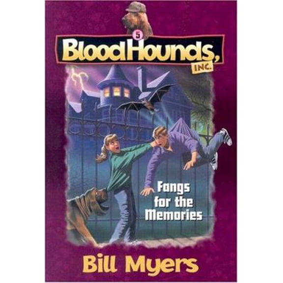 Pre-Owned Fangs for the Memories (Bloodhounds, Inc. #5) (Paperback) 1556614896 9781556614897