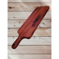 thumbnail image 4 of Cedar Charcuterie Paddle Board, 4 of 9