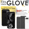thumbnail image 3 of Rome Tech for Google Pixel 9 / 9 Pro Belt Clip Holster Phone Case, 3 of 7