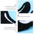 thumbnail image 6 of Set of 3 Figure Skating Knife Cover Kids Skate Blades Guards Covers for Skates Ice Plush Men and Women Child, 6 of 6